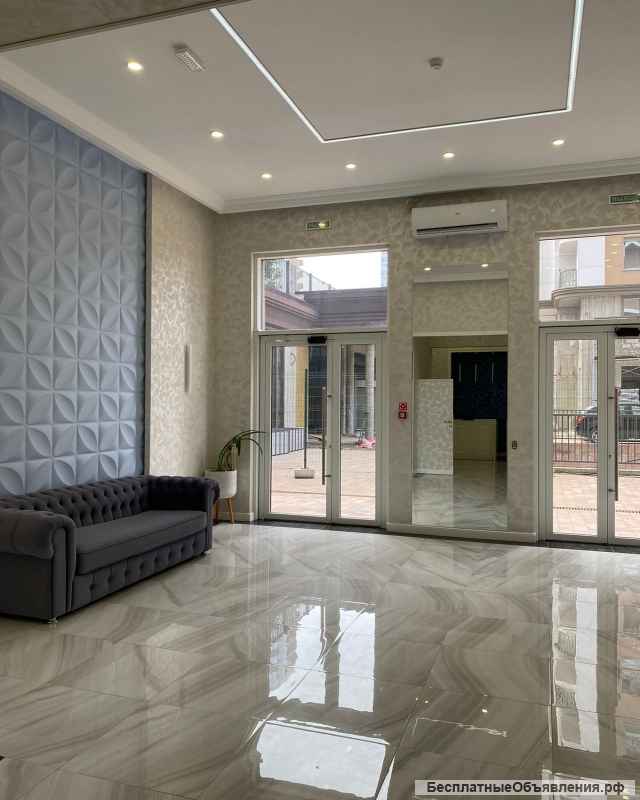 1 комн в новом доме