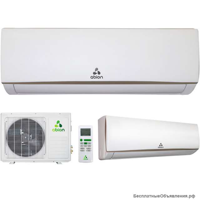 Сплит-системы в Красодаре