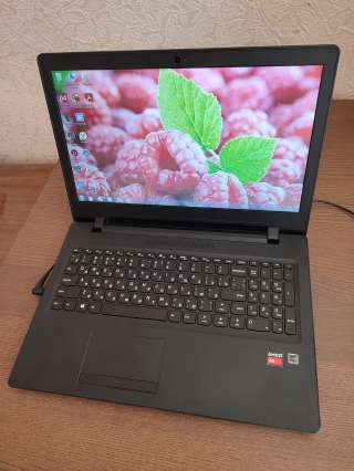Отличный ноутбук Lenovo Ideapad 110