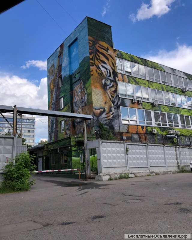 Аренда офисов от 20кв.м до 200кв.м.