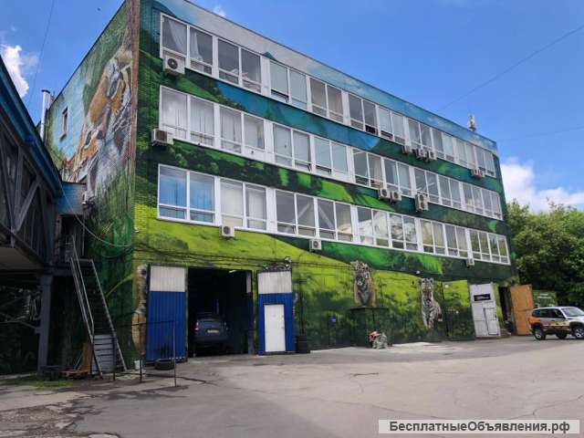 Аренда офисов от 20кв.м до 200кв.м.