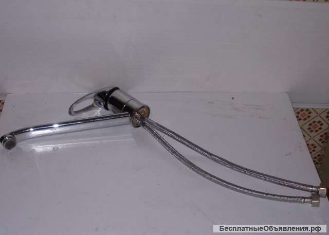 Смеситель для кухни мойки бу