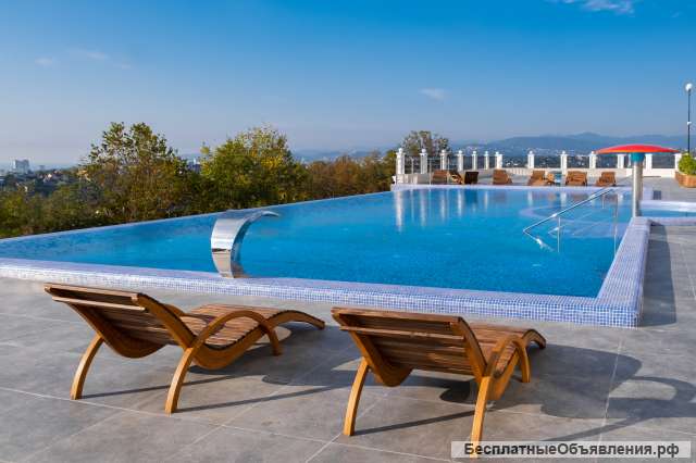 2 комн с видом на море