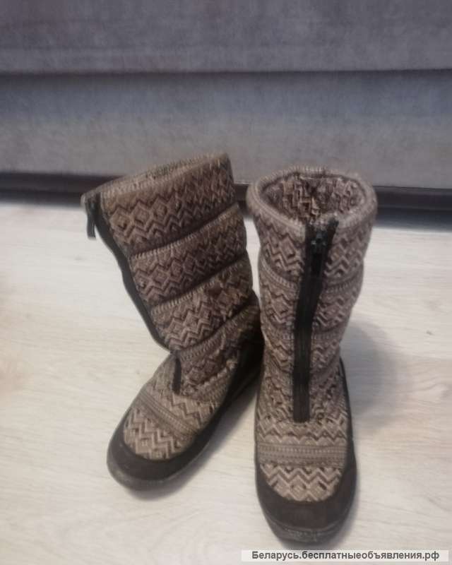 Детские сапоги