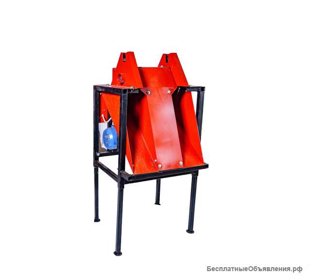 Машина для обрезки чеснока О-150