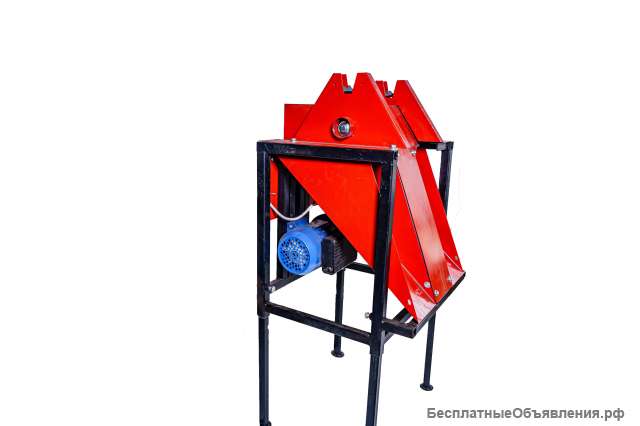 Машина для обрезки чеснока О-150