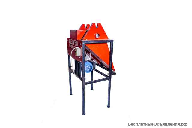 Машина для обрезки чеснока О-150