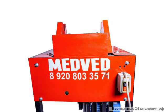 Машина для обрезки чеснока О-150