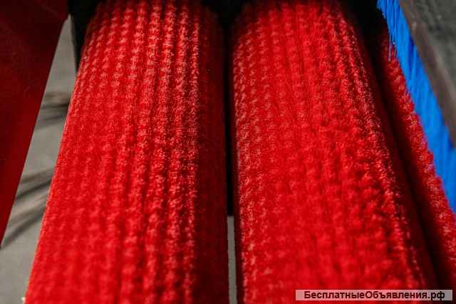 Щеточный стол для очистки чеснока Ш-2500