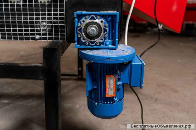 Щеточный стол для очистки чеснока Ш-2500