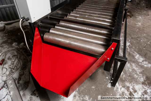 Стол предварительной очистки чеснока С-2500