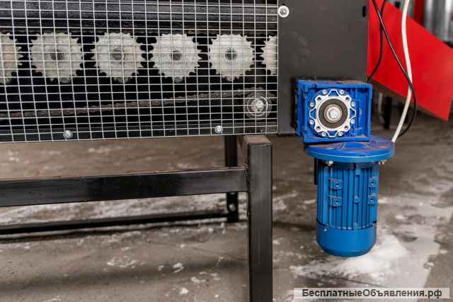 Стол предварительной очистки чеснока С-2500