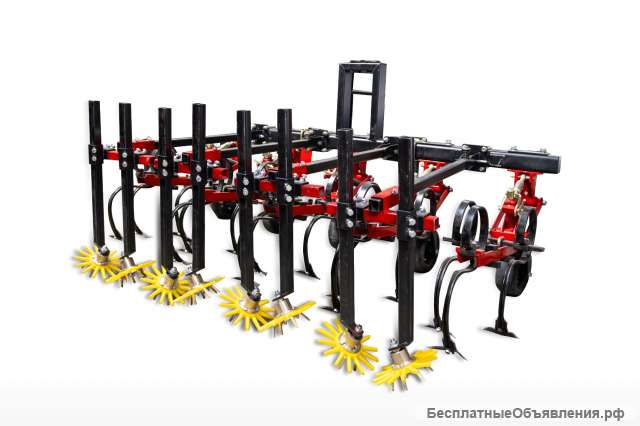 Культиватор для чеснока КР-4