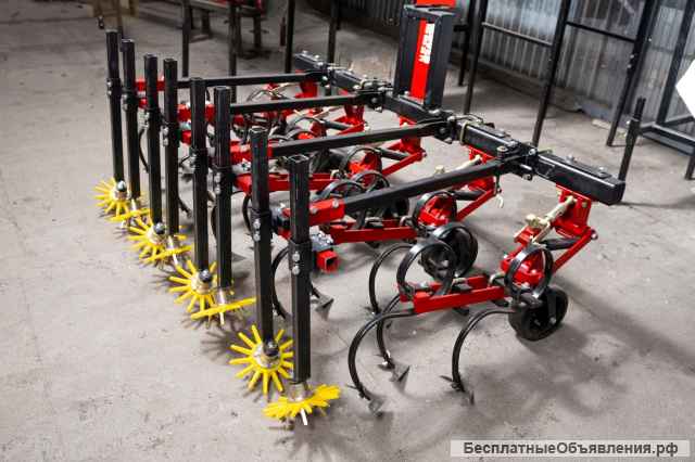 Культиватор для чеснока КР-4