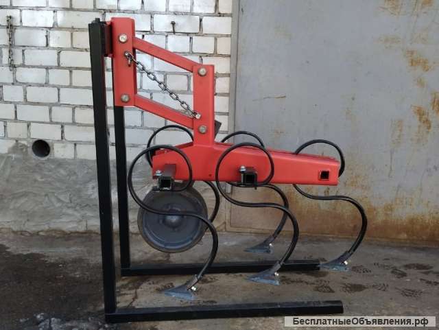 Секция культиваторная КМО