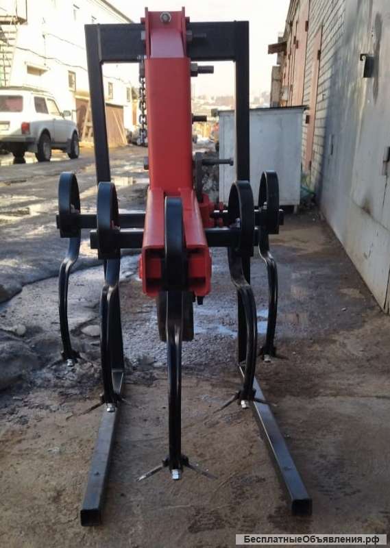 Секция культиваторная КМО