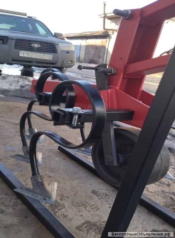 Секция культиваторная КМО