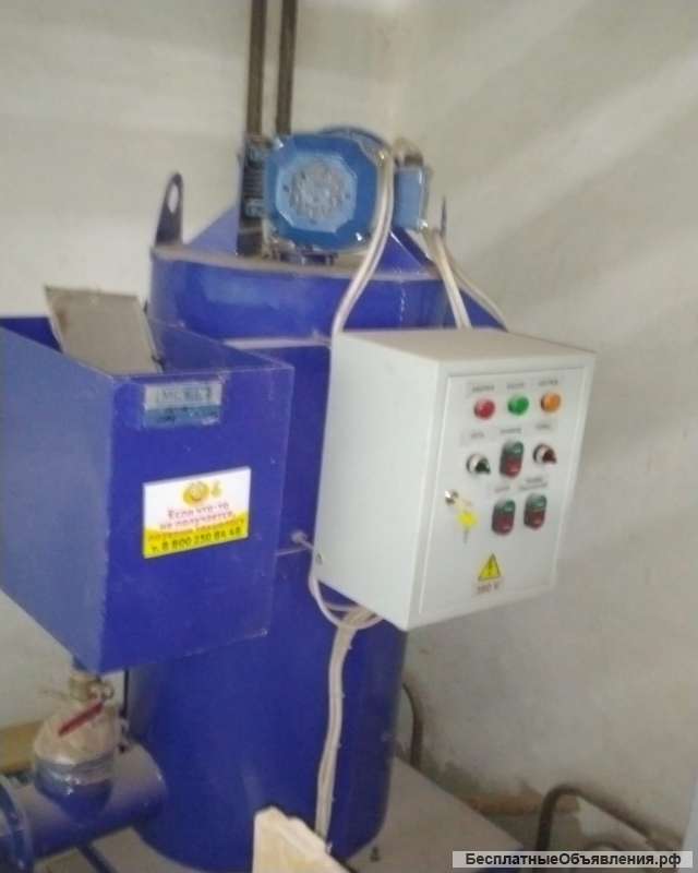 Комплект оборудования для производства блоков из пенобетона