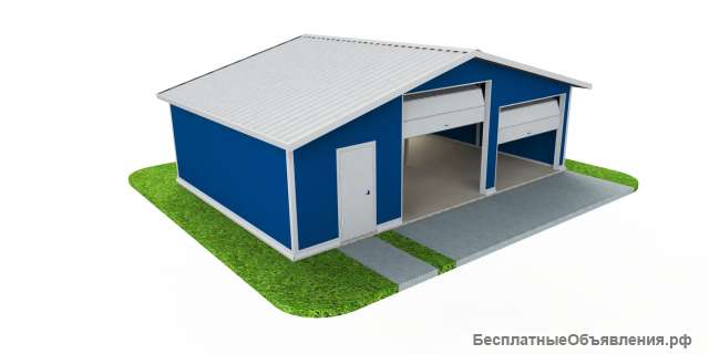 СКЛАД под КЛЮЧ