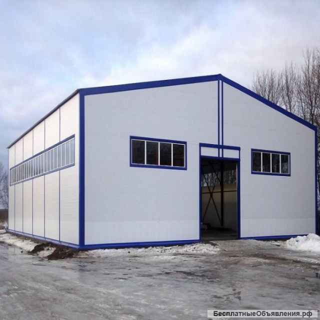 СКЛАД под КЛЮЧ