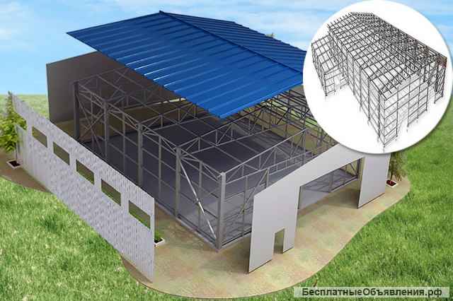 СКЛАД под КЛЮЧ