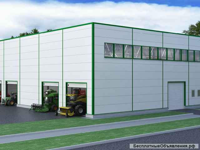 СКЛАД под КЛЮЧ