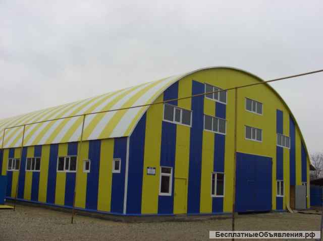 СКЛАД под КЛЮЧ