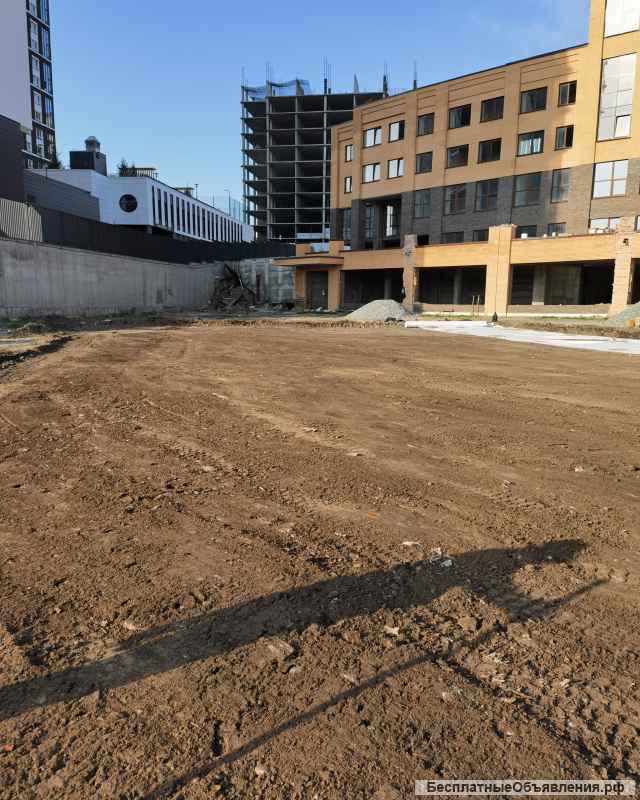 Услуги фронтального погрузчика