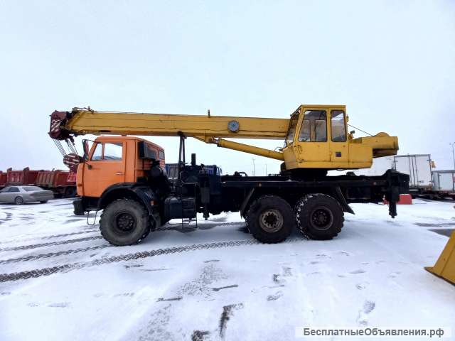 КамАЗ КС 45717К-3