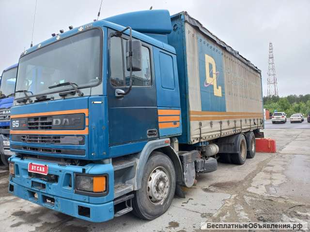 Марка DAF 95
