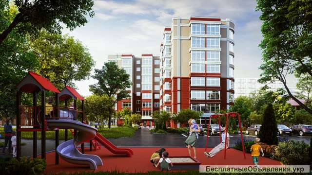 Продаж квартир у новобудові