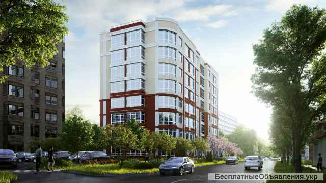 Продаж квартир у новобудові