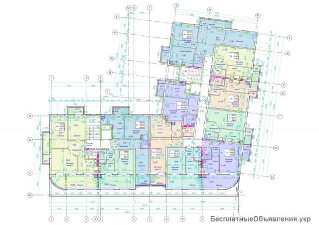 Продаж квартир у новобудові
