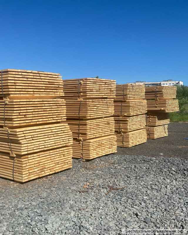 Пиломатериал