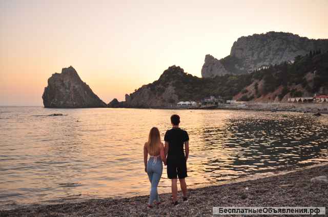 Фотограф-гид в Крыму