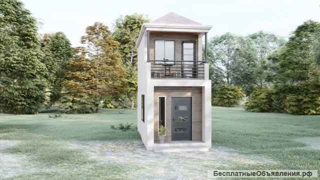 Какасно модульные дома регион Поволжье