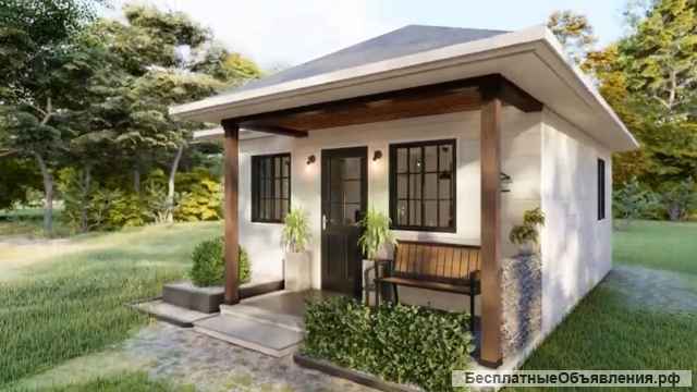 Какасно модульные дома регион Поволжье