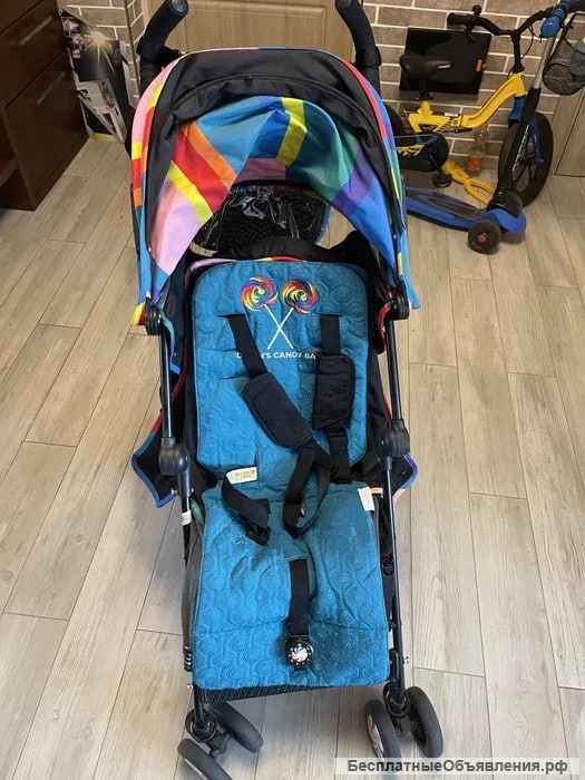 Коляска Maclaren QUEST Dylan`s Candy Bar