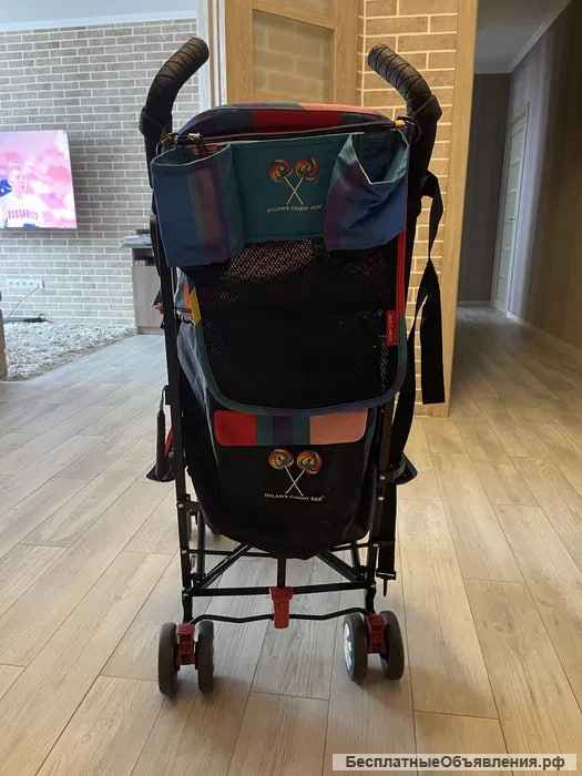 Коляска Maclaren QUEST Dylan`s Candy Bar