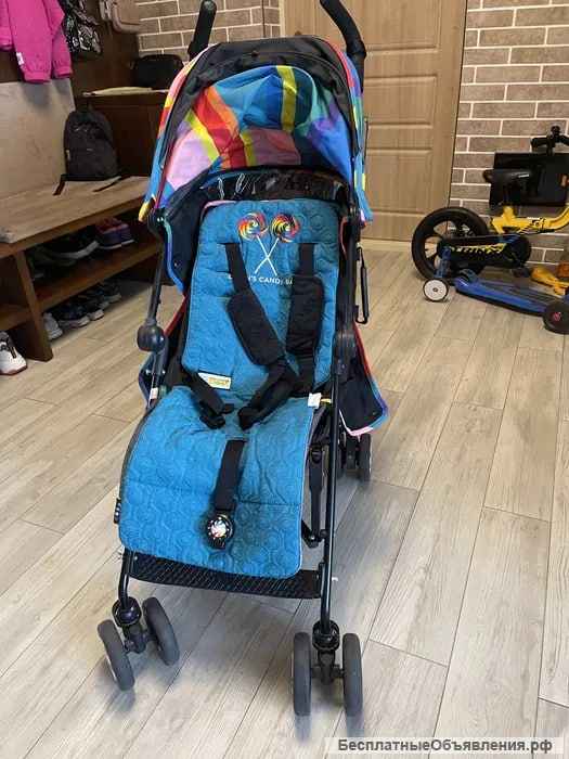 Коляска Maclaren QUEST Dylan`s Candy Bar