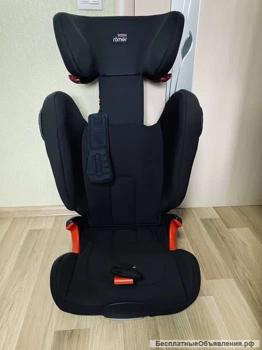 Автокресло Britax-Romer Kidfix II XP Sict с 4 до 12 лет