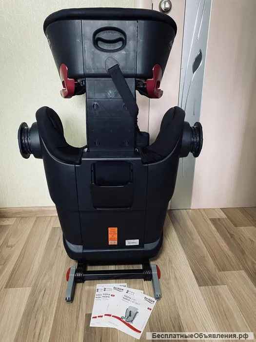 Автокресло Britax-Romer Kidfix II XP Sict с 4 до 12 лет