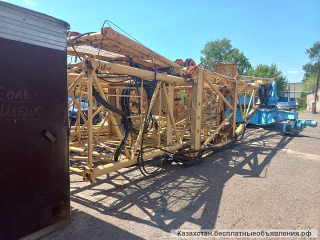 Башенный кран