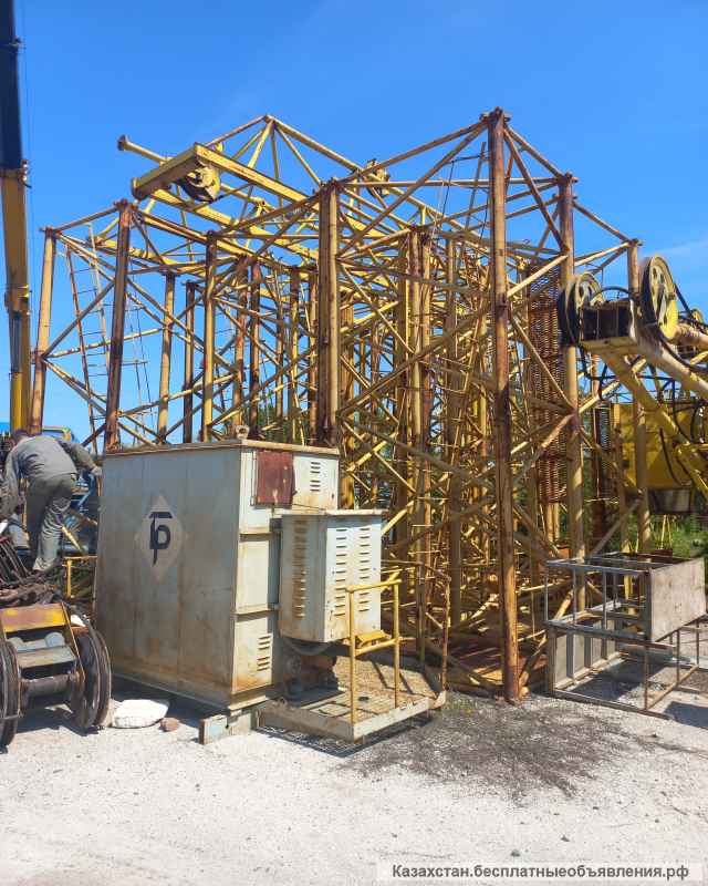 Башенный кран