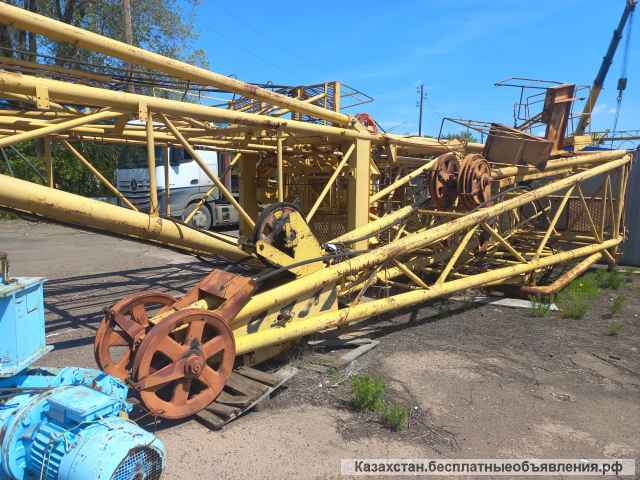 Башенный кран