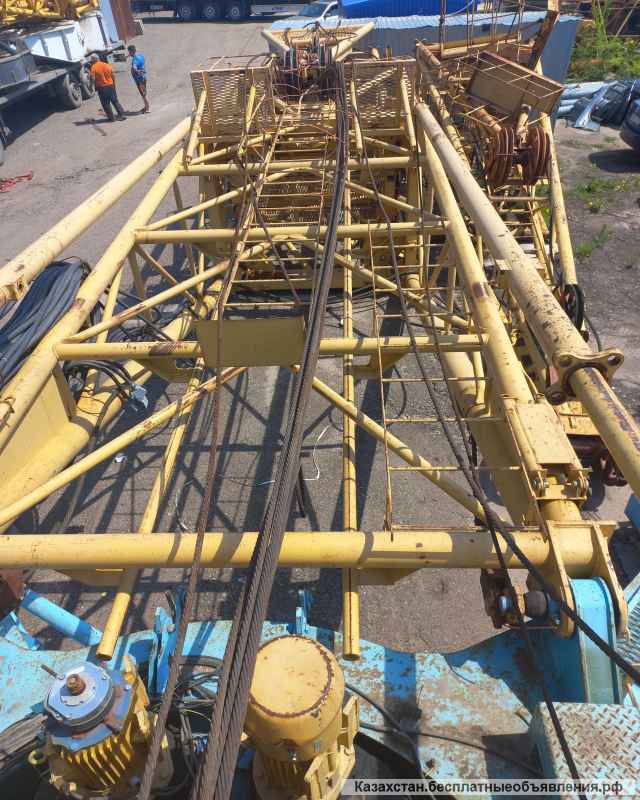 Башенный кран