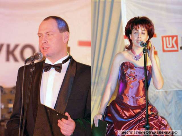 Ведущие на свадьбу, корпоратив в СПб