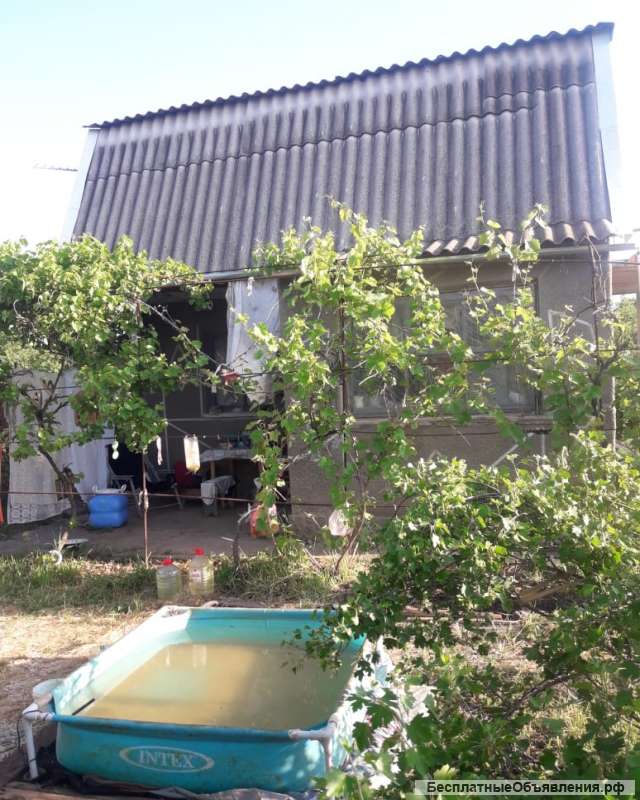 Меняю дачу на жильё с пропиской