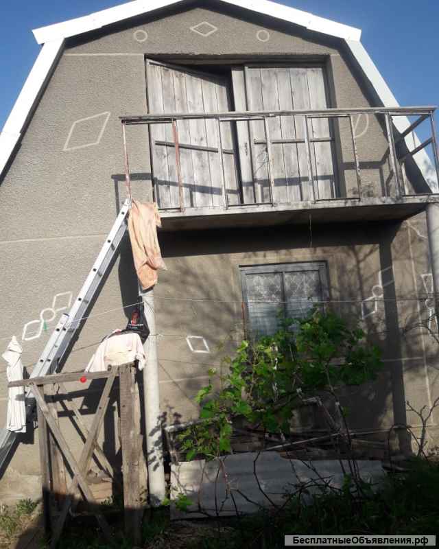 Меняю дачу на жильё с пропиской