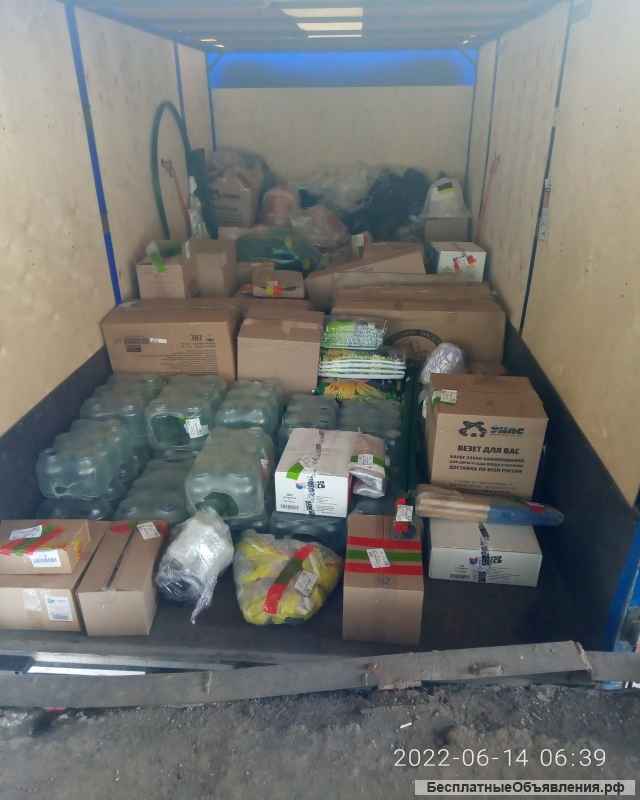 Услуги грузчиков и разнорабочих